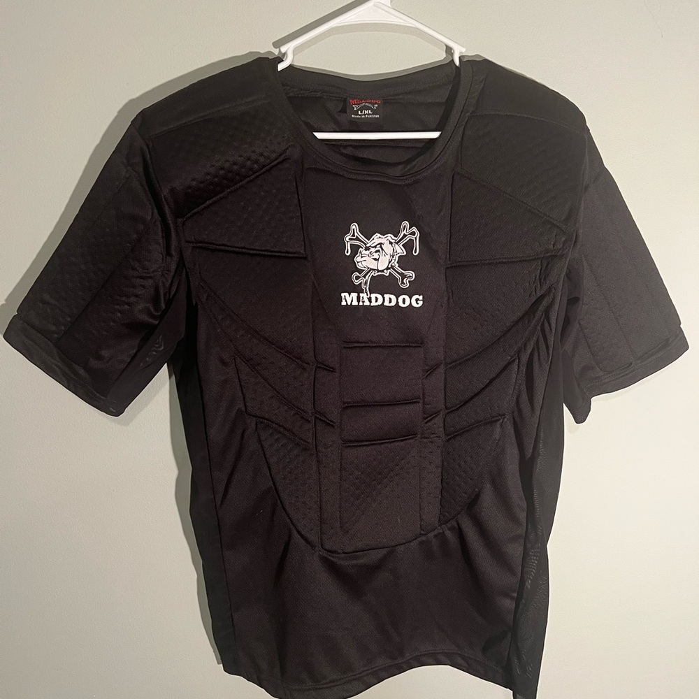Maddog Propad Chest Protector Men’s L/XL. In EUC! For Paintball.